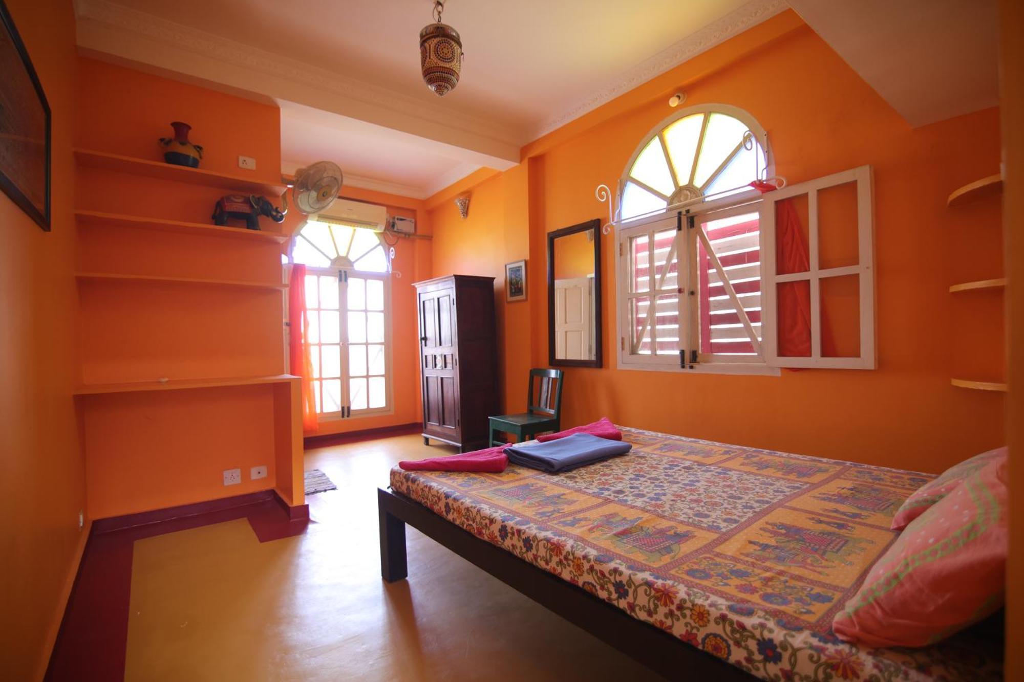 Holi-Wood Guesthouse Puducherry Exterior foto